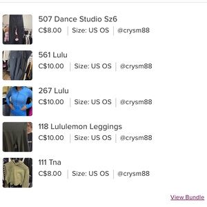 Free shipping for @crysm88